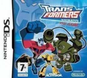 Transformers Animated – The Game Rom